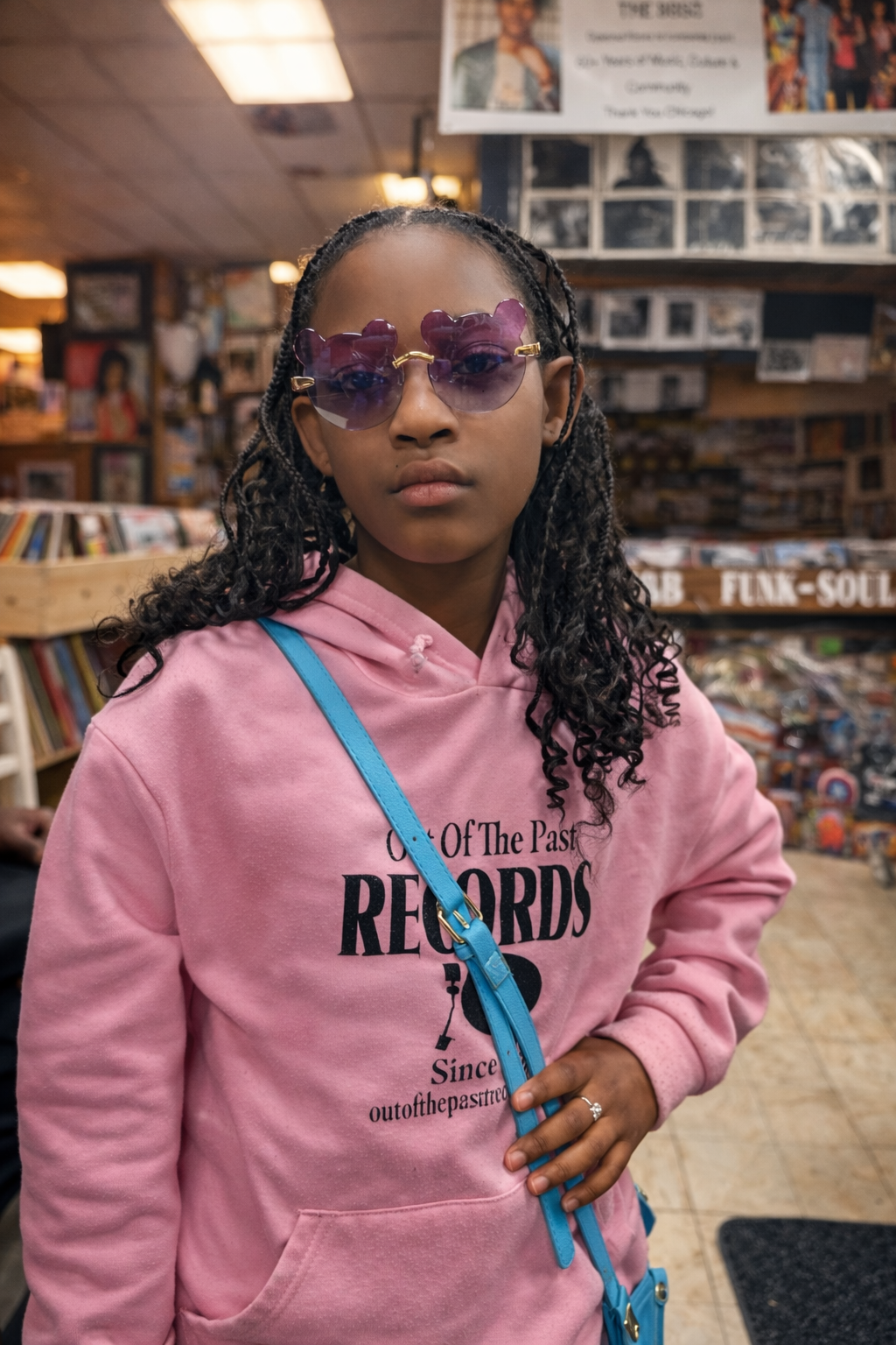 Ari Bear Shades