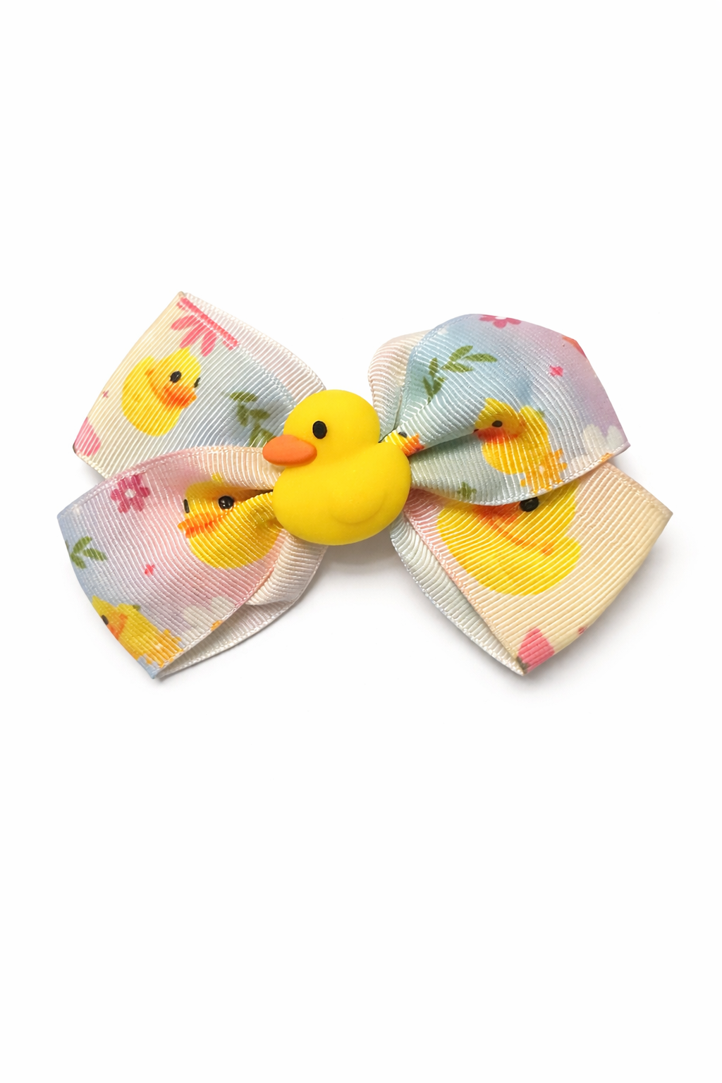 Chic Duckling Hair Bows