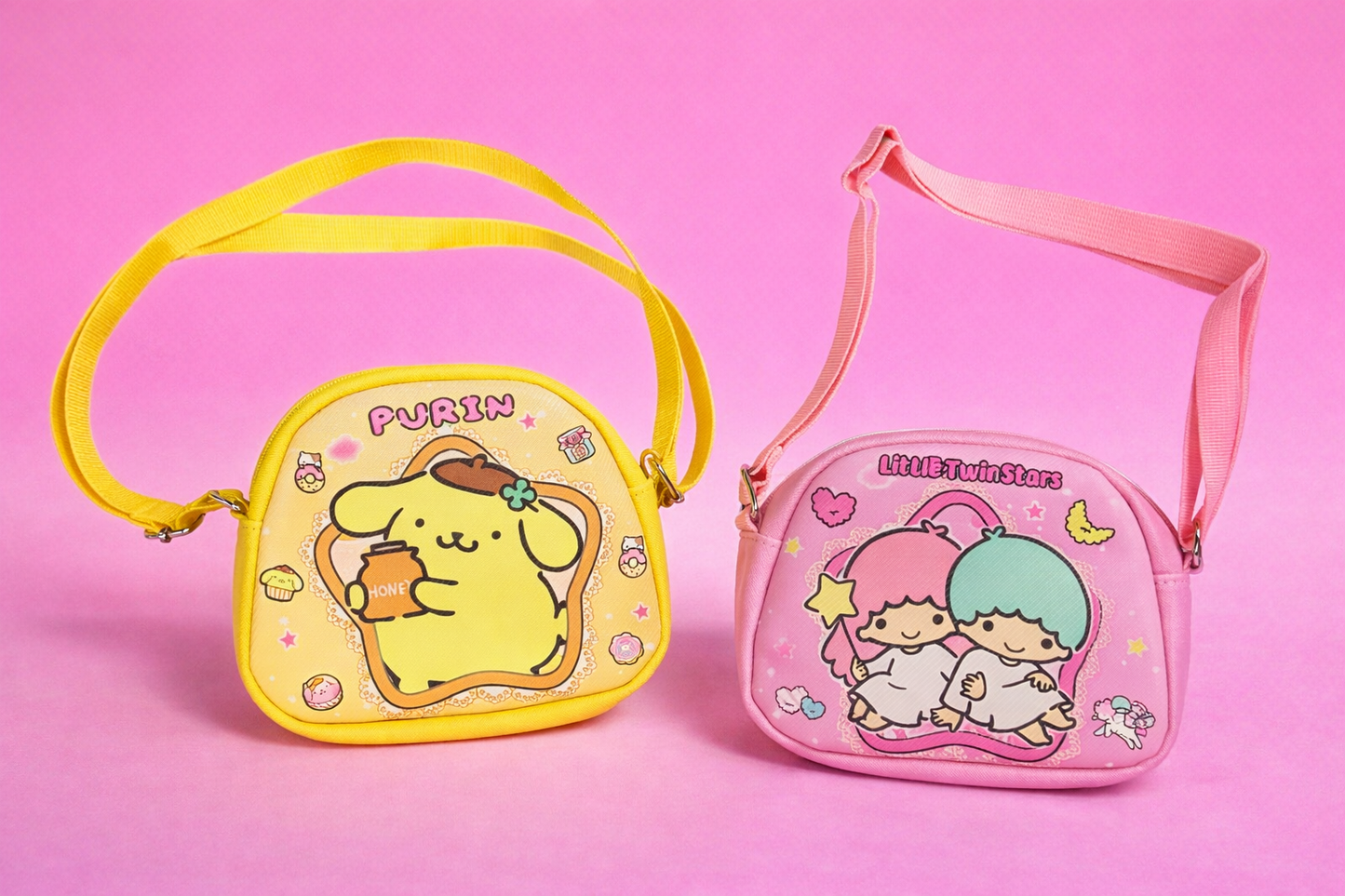 Cozy Tot Crossbody Bag