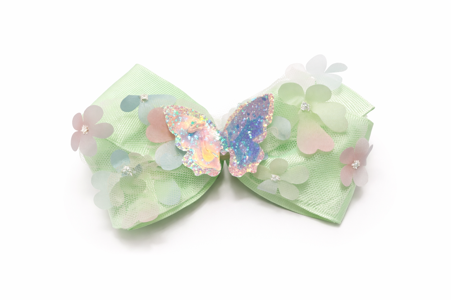Butterfly Hair Bows