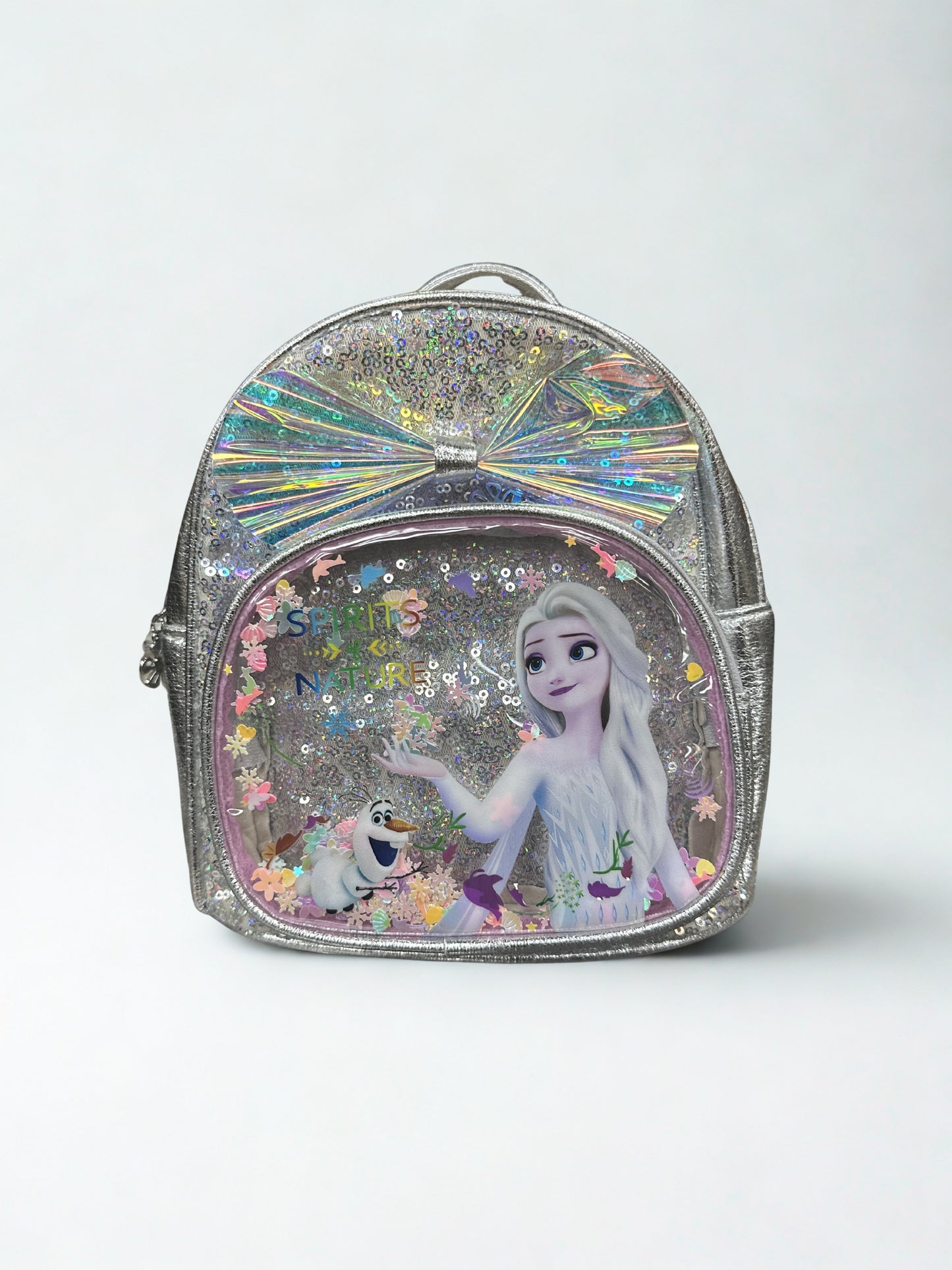 Frozen Backpack