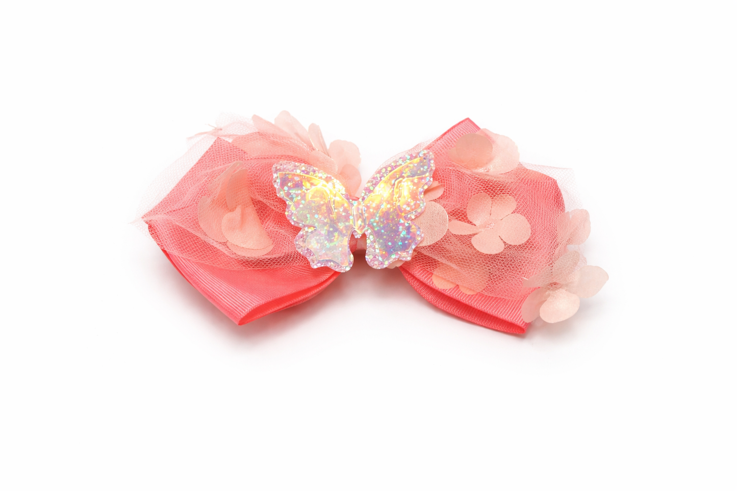 Butterfly Hair Bows