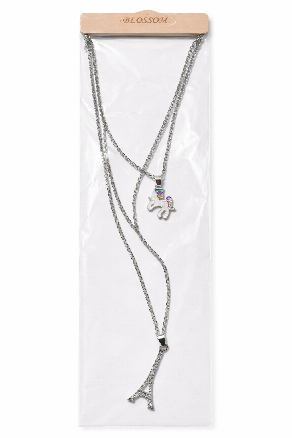 Magic Unicorn Layers Necklace