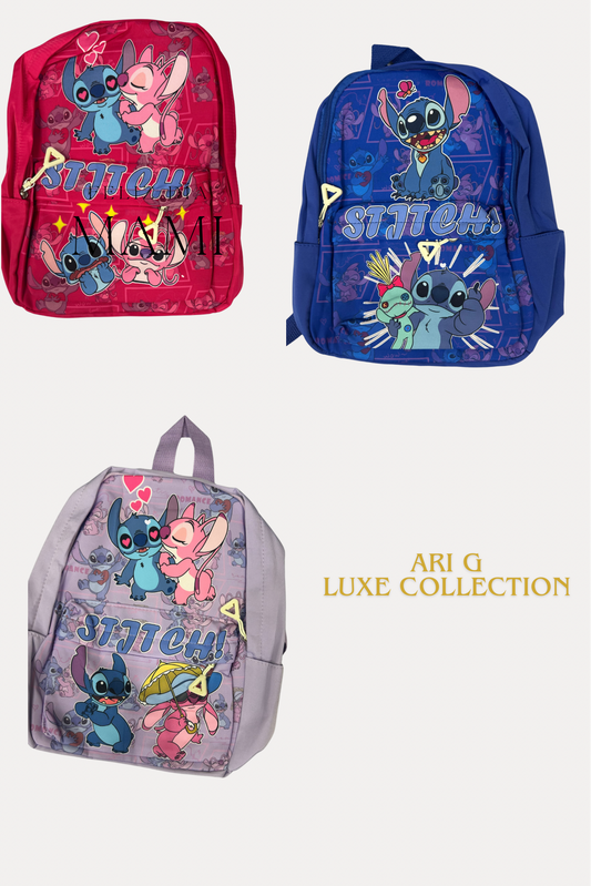 Stich Backpacks