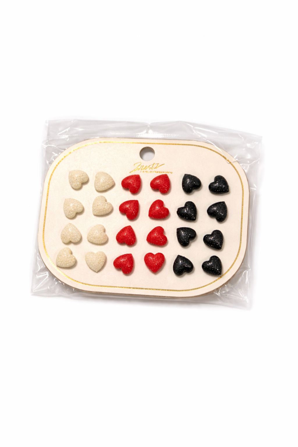 Color Pop Heart Set