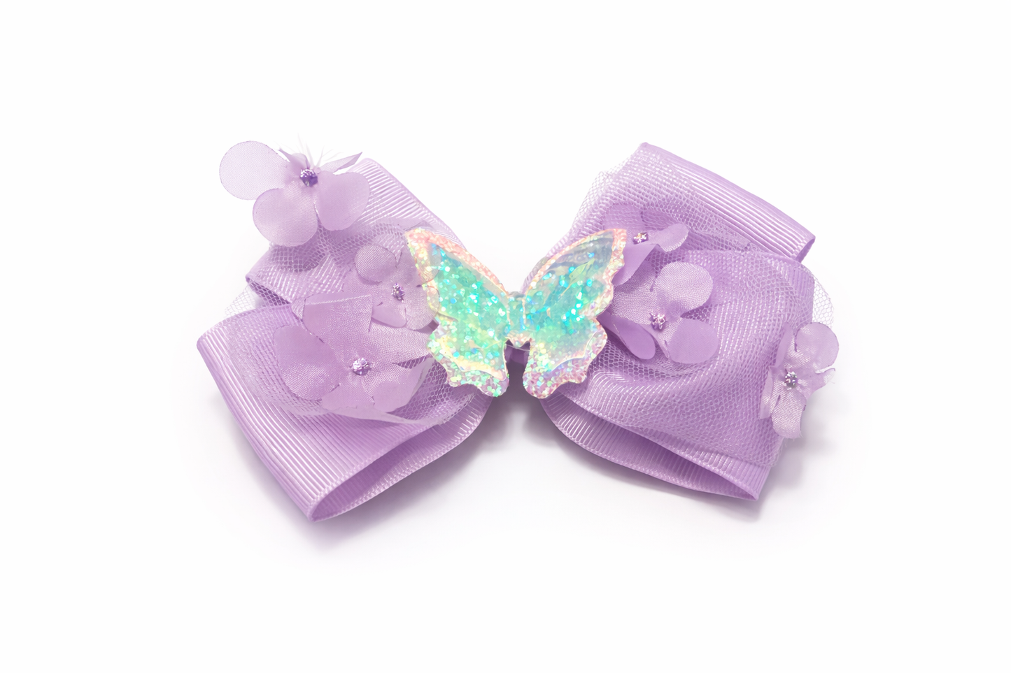 Butterfly Hair Bows