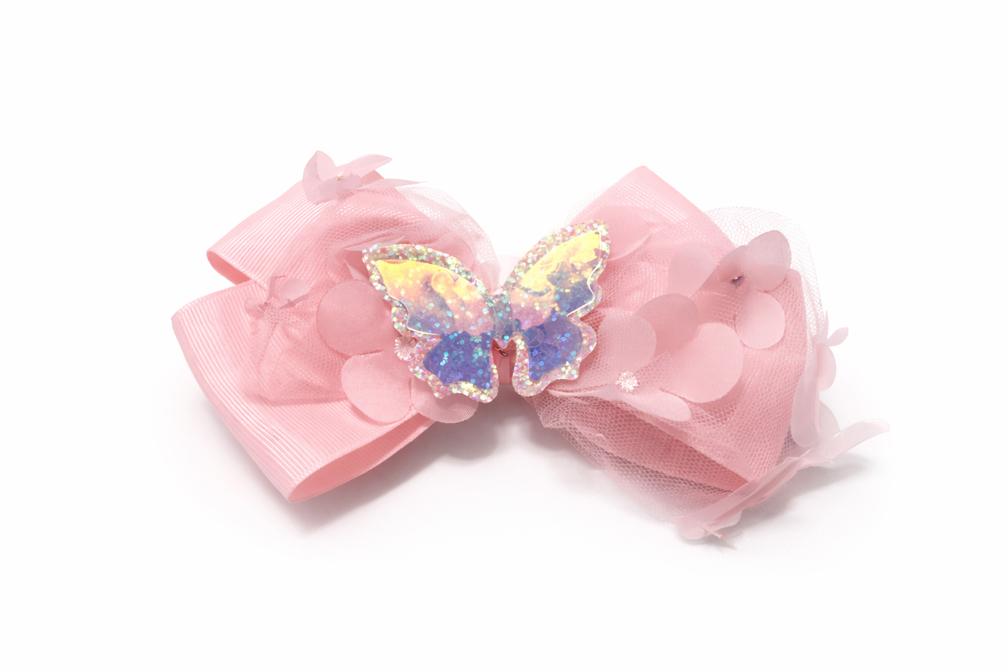Butterfly Hair Bows