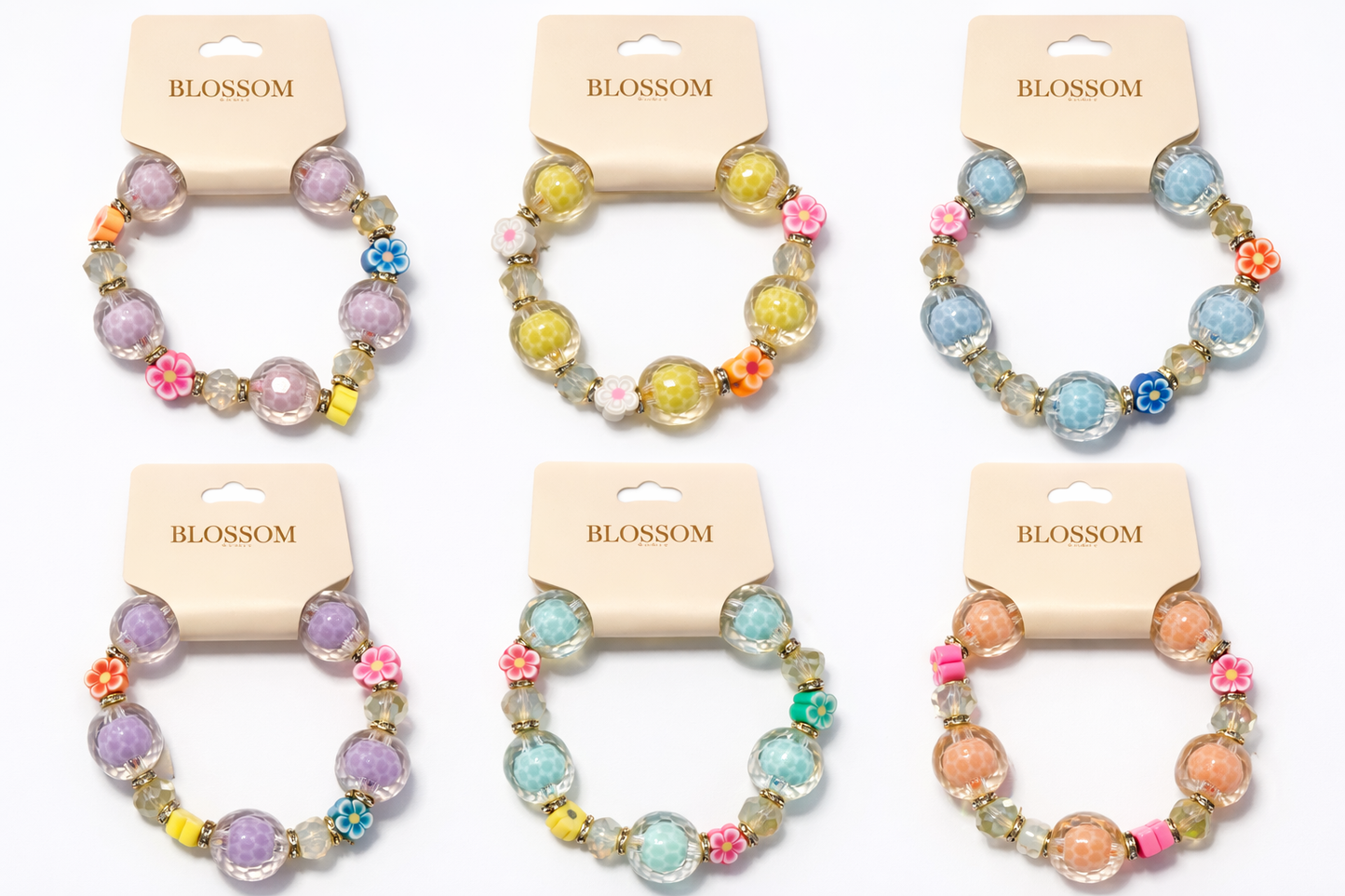 Ari G Luxe “Blossom” Bracelet