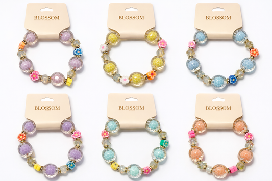 Ari G Luxe “Blossom” Bracelet