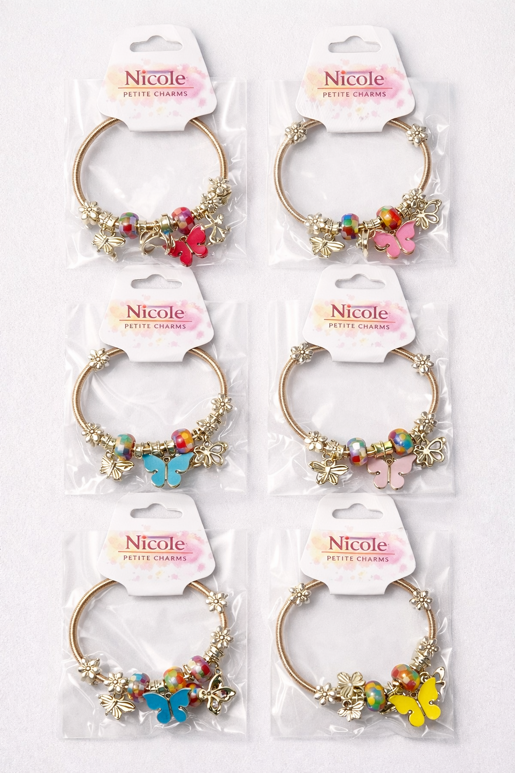 Butterfly Bliss Bracelet