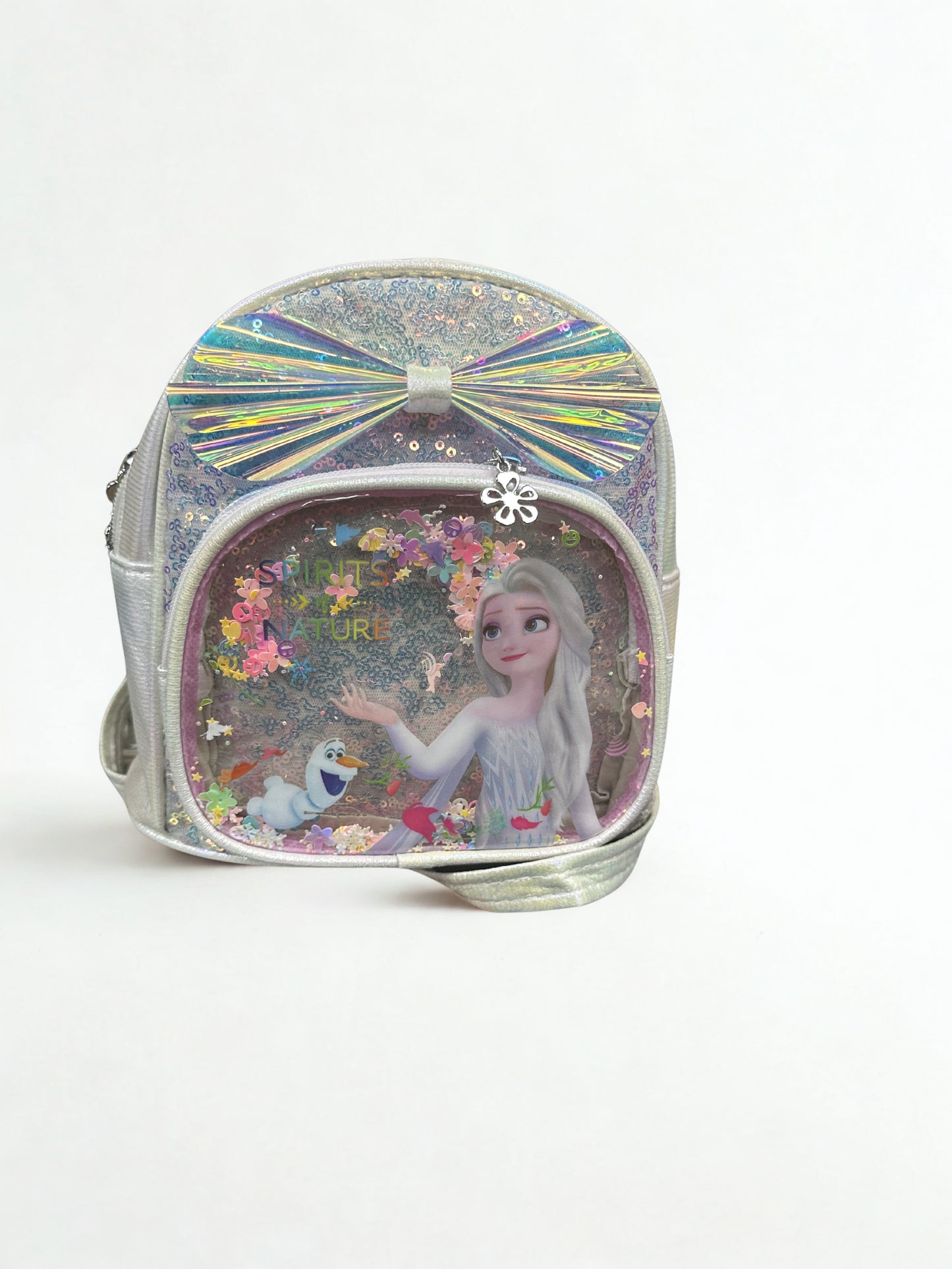 Frozen Backpack