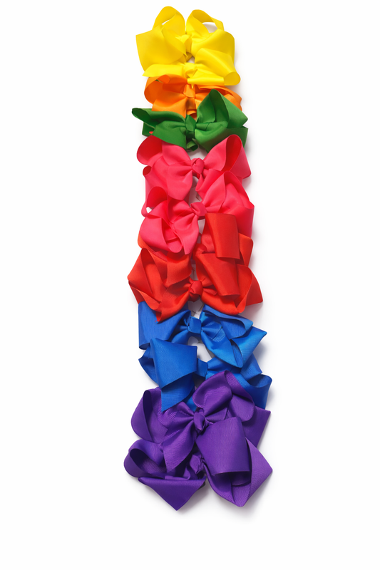 Signature Luxe Hair Bows