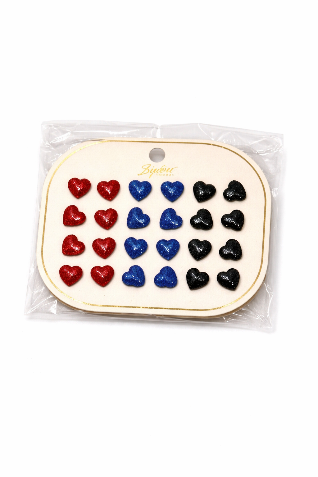 Color Pop Heart Set