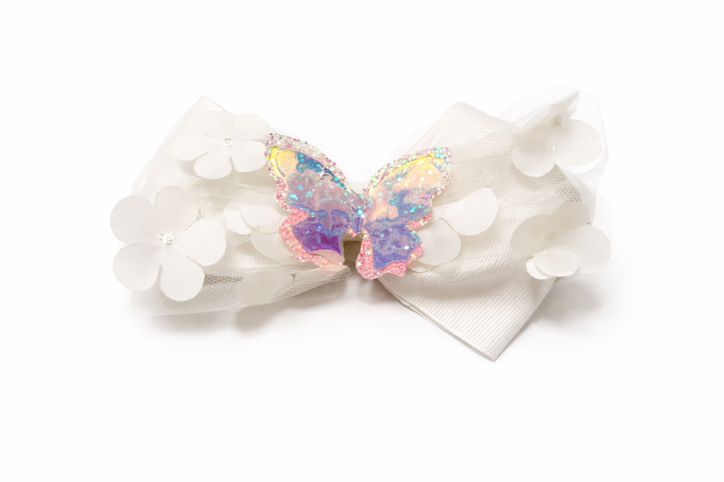 Butterfly Hair Bows