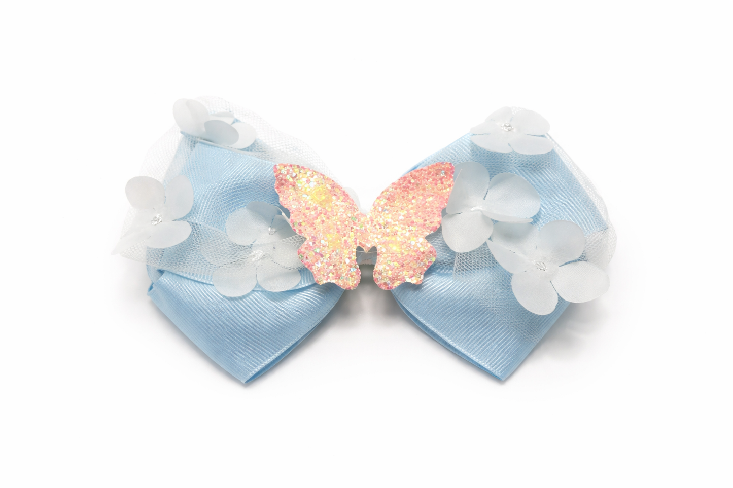 Butterfly Hair Bows
