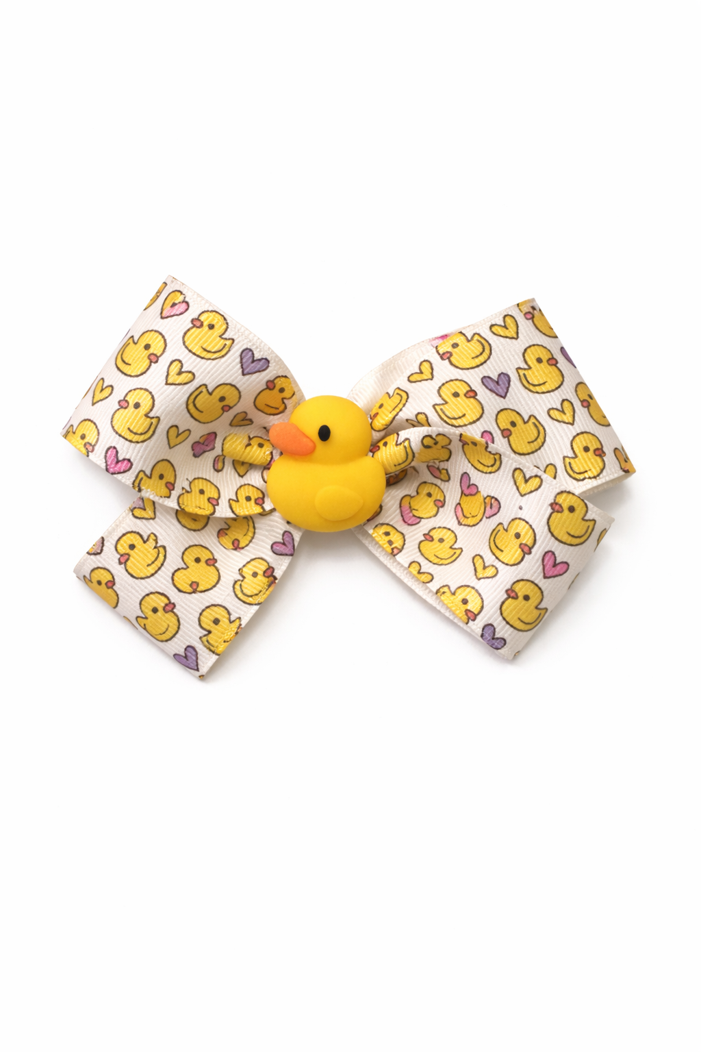 Chic Duckling Hair Bows