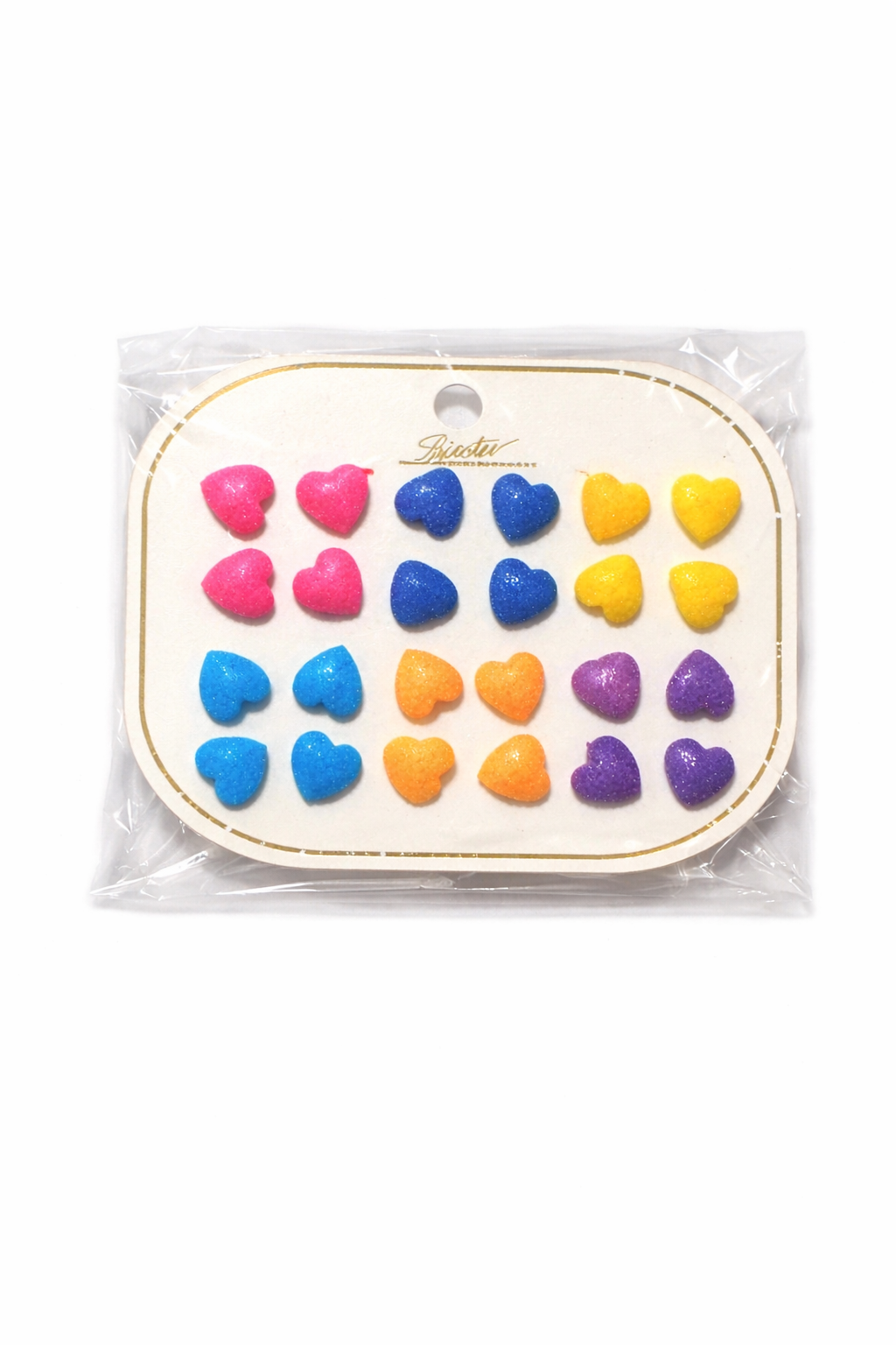Color Pop Heart Set