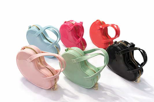 Ari Luxe Heart Mini Crossbody