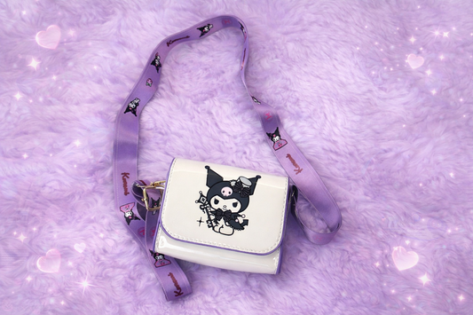 Kuromi Crossbody Bag